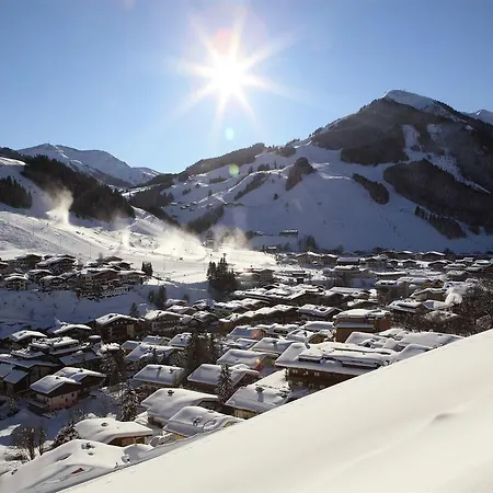 Lägenhet Sabrina Saalbach-Hinterglemm