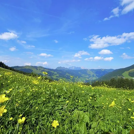 Sabrina Lägenhet Saalbach-Hinterglemm